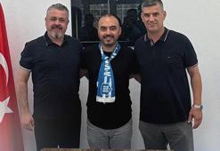 Kulübü amatörden 3. Lig'e çıkardı, teknik direktör imzayı attı