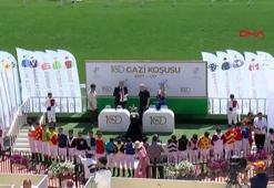 100’üncü Gazi Koşusu öncesi 'Yıldızlarla Kahvaltı' etkinliği yapıldı