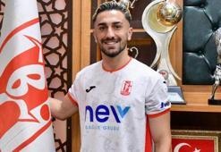 Balıkesirspor transferde sol bek Ferit Özler'i renklerine bağladı