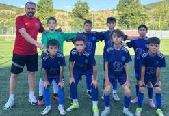1299 Bilecikspor Kulübü son maçta gol oldu yağdı