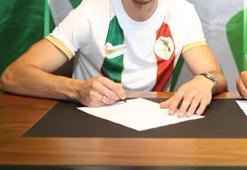 Amedspor'un yeni transferi Avrupa'dan! Rodrigues, Bruma değil 1.88'lik milli futbolcu imzayı attı