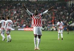 Samsunspor’da Mouandilmadji krizi! 'İhanet etti' deyip kadro dışı kararı verdi