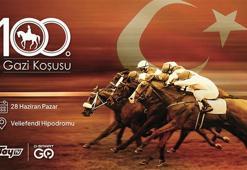 At yarışlarının asırlık efsanesi! Gazi Koşusu “Dalya” diyor!
