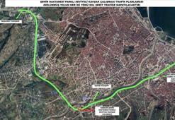 Samsun'da ulaşımı rahatlatacak çalışma! Trafikte yeni dönem başlıyor
