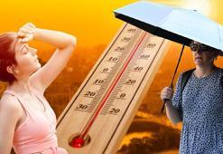 Sıcaklıklar 5 derece yükselecek havalar bunaltacak! Meteoroloji uyardı Prof. Dr. Şen tarih verdi: İşiniz yoksa dışarı çıkmayın