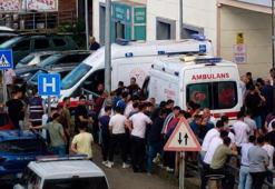 Eynesil'de alacak-verecek tartışmasında tabancayla vurularak öldürüldü