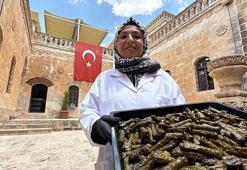 Mardin'de asırlık taş konak gastronomi merkezine dönüştü: 250 kadının emeği dünya pazarına sunuluyor!