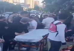 Avcılar'da motosiklet kazası: 4 arkadaş geziye çıktı! 1 ölü 3 yaralı