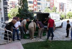 Malatya'da evine bir hafta önce taşınmıştı! İçeri girenler korkunç manzarayla karşılaştı