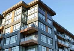 Eskişehir'de yaşlı kadın bir apartmanın kabusu oldu