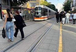 Eskişehir'de tramvay seferleri ile ilgili önemli gelişme