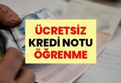 KREDİ NOTUNU ÜCRETSİZ ÖĞREN | Kredi notu sorgulamada yeni dönem! Kredi notu nasıl sorgulanır, nereden öğrenilir?