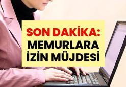 SON DAKİKA: MEMURLARA İZİN MÜJDESİ | Memurlara bir haftalık idari izin: İzin hangi memurları kapsıyor? Maaşları etkileyecek mi? Bir haftalık idari izin hangi tarihler arasında? Memurlara neden izin veriliyor?