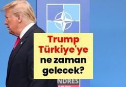 SON DAKİKA: Trump Türkiye'ye ne zaman gelecek? Trump'ın NATO Ankara Zirvesi'ne katılması neden önemli? NATO gündeminde hangi konular var?
