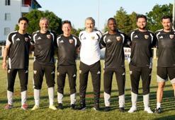 Kayserispor Teknik Direktörü Atila Gerin'in ekibi belli oldu