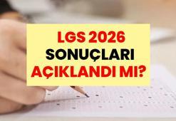 SON DAKİKA: LGS Sonuçları Açıklandı mı? LGS Sınav Sonuçları Ne Zaman Açıklanacak? Liselere Geçiş Sistemi Sınav Sonuçları Hangi Tarihte Açıklanacak?