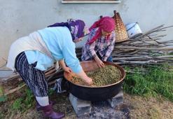 Karadeniz'in kış mesaisi Giresun'da başladı: Kazanlar kaynamaya başladı