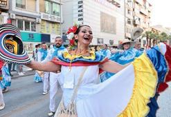Denizli’de kıtalar birleşti! Şili'den Senegal'e, Rusya'dan Meksika'ya... Tam 20 ülke buluştu! 5 Temmuz’a kadar sürecek…