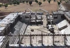 Şırnak'ta dev spor kompleksi yapılıyor: Bin 500 kişilik olacak