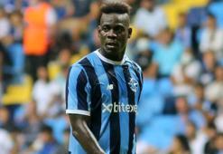 Adana Demirspor'un eski yıldızı Balotelli'nin yeni takımı duyurdu