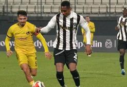 Manisa FK transfer işini erken bitirdi