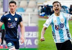 Erzurumspor FK'da iç transfer hareketliliği: İki isimle yeniden anlaşma sağlandı