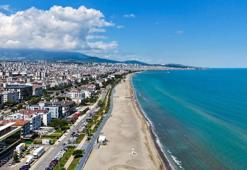 Türkiye'nin en uzun kumsallarına sahip deniz turizminin gözde şehri Samsun'da Mavi bayraklı plaj sayısı 16'dan 19'a yükseldi