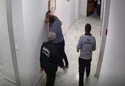 Eskişehir'de personeli darbeden hastane müdürü açığa alındı