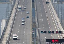 Otoyol ve köprü ücretlerine zam geldi mi? Hangi köprüye zam geldi? Köprü ve otoyollara ne kadar zam yapıldı? Osmangazi ve Çanakkale Köprüsü fiyatı ne kadar oldu? Açıklama geldi