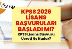 SON DAKİKA: KPSS 2026 LİSANS BAŞVURULARI BAŞLADI MI? KPSS Lisans Başvuru Ücreti Ne Kadar? KPSS'ye nasıl başvurulur? İşte Başvuru Tarihleri ve KPSS Rehberi