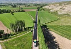 Bayburt'ta 1 ay sürecek ama 25 köy birbirine bağlanacak!