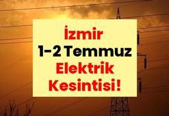 SON DAKİKA: İzmir Elektrik Kesintisi! 1-2 Temmuz İzmir Elektrik Kesintisi Listesi: İşte İlçe İlçe İzmir Elektrik Kesintisi