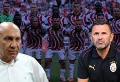 Okan Buruk, Samsunspor'un yıldızına kafayı taktı! Yüksel Yıldırım'ın kapısına Nelsson takasıyla gidecek