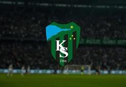 Kocaelispor 5 futbolcusuyla yollarını ayırdı! Açıklama geldi