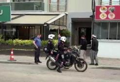 Nilüfer'de alacak-verecek tartışması sonrası eve ateş açıp kaçtılar