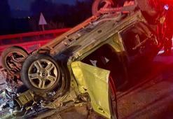 Çanakkale’de müzisyen trafik kazasında hayatını kaybetti