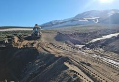 Bitlis'ta dağcılara özel yapılıyor: 2 bin 900 metre yüksekliğe çıkıldı