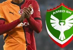 Amedspor bomba transferi bitirdi! Galatasaray'ın yıldızı imzayı atmadan kampa koştu
