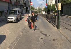 İstanbul'da tramvay arızası: Mithatpaşa Durağı kapatıldı