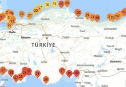 Antalya'da deniz suyu sıcaklığı kritik eşiğe dayandı: Uzmanlar tehlikeyi haber verdi