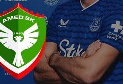 Amedspor'un forveti Everton'dan! Diagne yerine 19 gol atan genç yıldız ortalığı yıkacak