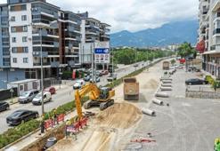 Denizli'de bir mahalleye dev yatırım: 61 milyon TL harcanacak