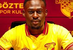 Göztepe bir transferi daha mutlu sonla bitirdi!