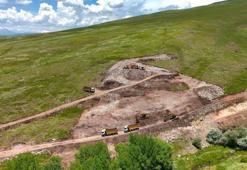 Elazığ Karakoçan'daki dev projede ilk kazma vuruldu