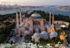 Edirne'nin köyünden çıkıyor, ilk kez Ayasofya'da kullanıldı! Havayla temas eder etmez şekil değiştiriyor