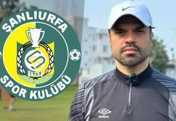 Şanlıurfaspor'un yeni hocası Gökhan Zan! Ümit Bozkurt sonrası bomba patladı