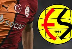 Galatasaray'da oynuyordu, Eskişehirspor'a transfer oldu!