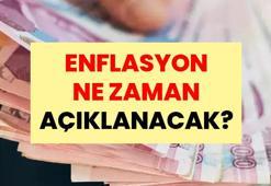 SON DAKİKA: ENFLASYON NE ZAMAN AÇIKLANACAK? Haziran 2026 Enflasyon Oranı Saat Kaçta Açıklanacak? Temmuz Kira Artış Oranı, Emekli ve Memur Maaş Zammı Belli Oluyor