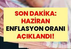 SON DAKİKA: HAZİRAN ENFLASYON ORANI AÇIKLANDI | İşte Temmuz Ayı Kira Artış Oranı ve Emekli ile Memur Maaş Zam Oranı