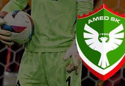 Amedspor Erce Kardeşler'in yerine rakip takımın kalecisiyle anlaştı